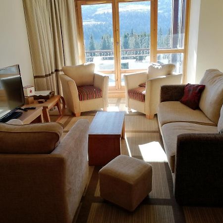 Flaine Prime Ski In, Ski Out Apartment 外观 照片