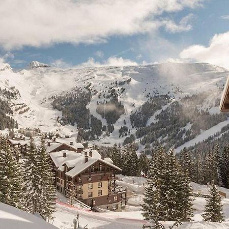 Flaine Prime Ski In, Ski Out Apartment 外观 照片