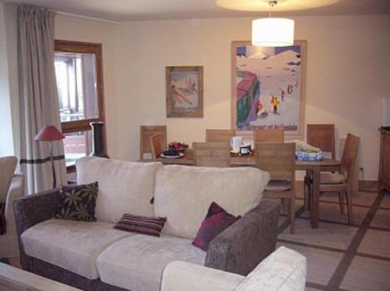 Flaine Prime Ski In, Ski Out Apartment 外观 照片