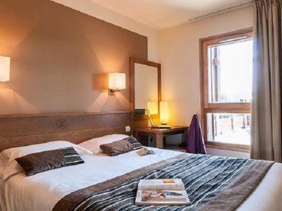 Flaine Prime Ski In, Ski Out Apartment 外观 照片